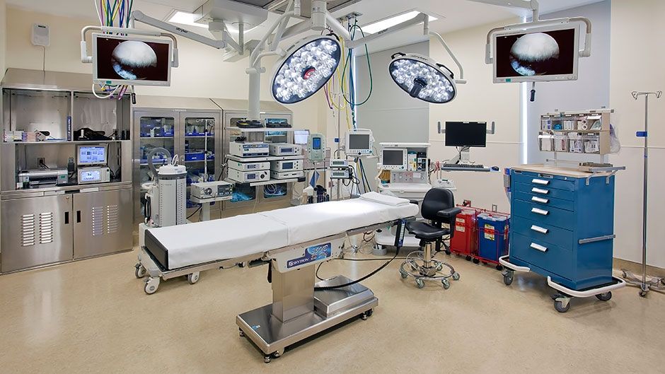 Inova Fair Oaks - Surgery Expansion